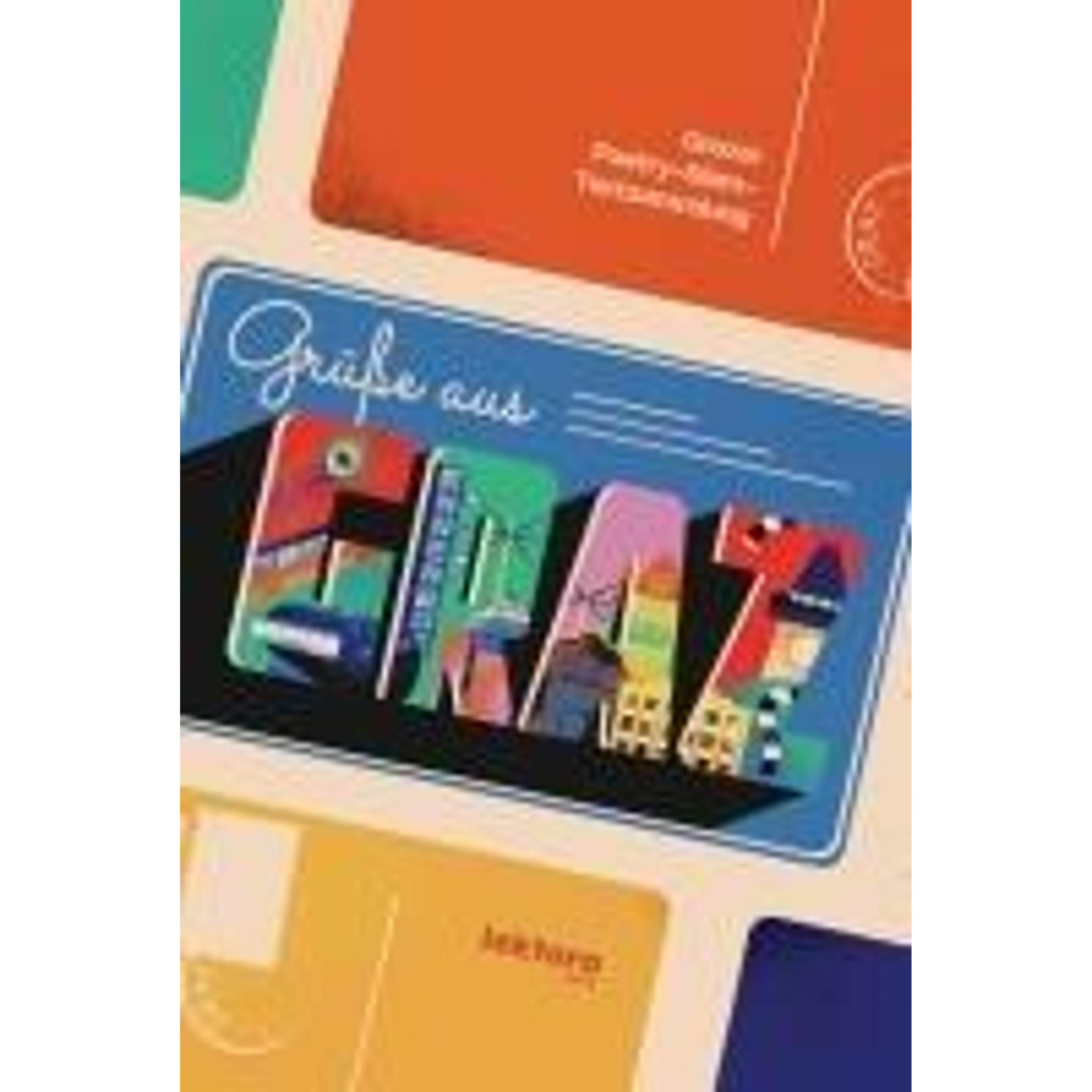 Grüsse aus Graz, Schulbücher von Yannick Steinkellner