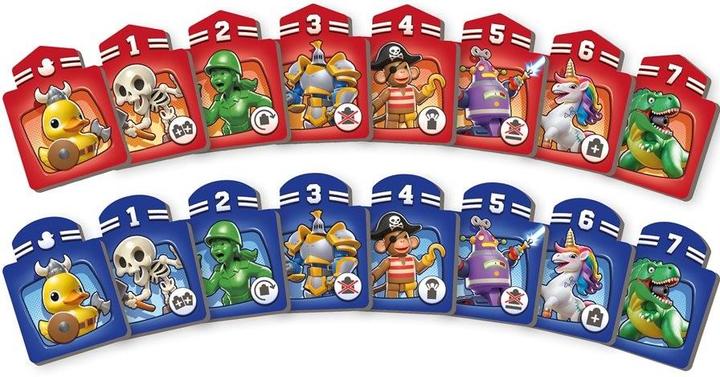 Immagine prodotto Repos Production Toy Battle (f) (Francese)