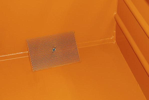 Produktbild eurokraft pro Späne-Stapelkipper BSS (2000 l)