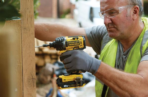 Produktbild Stanley FMC645D2 Ohne Schlüssel