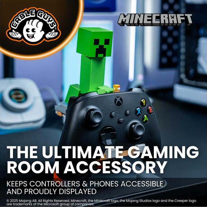 Produktbild Exquisite Gaming Minecraft: Creeper - Cable Guy