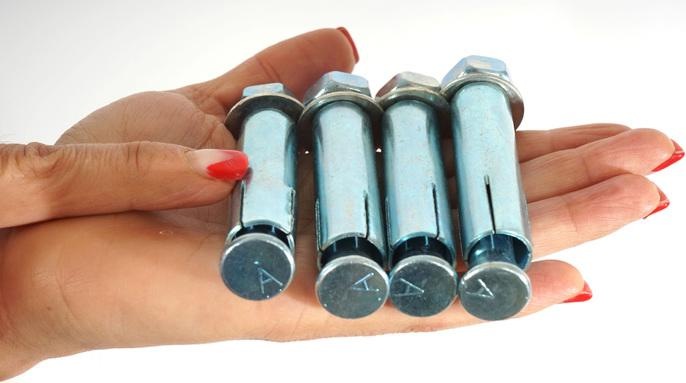 Produktbild Swisshandel24 3x Dachsparrenadapter für Kassetten-Markise T124, Dachsparren Halterung Adapter - 19589 (0.14 m)