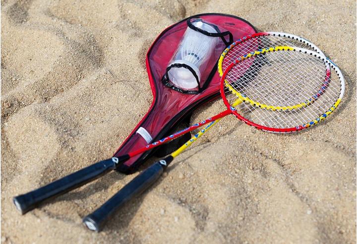 Actual product image Schildkröt Shuttlecock Set (Covered)