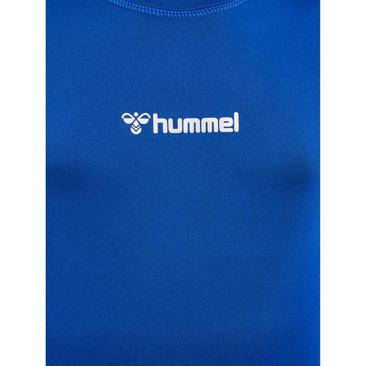 Actual product image hummel hmlBL PERFORMANCE TEE L/S KIDS (164)