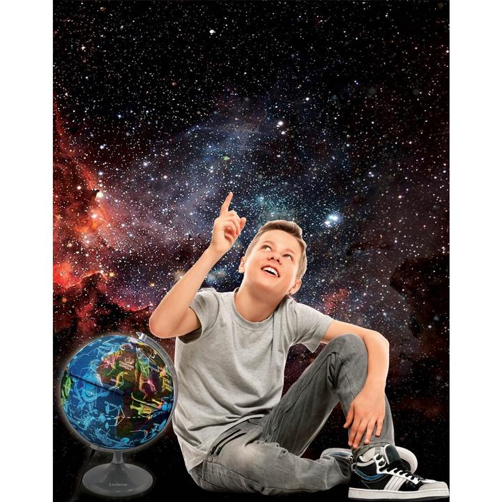 Actual product image Lexibook Day and night globe