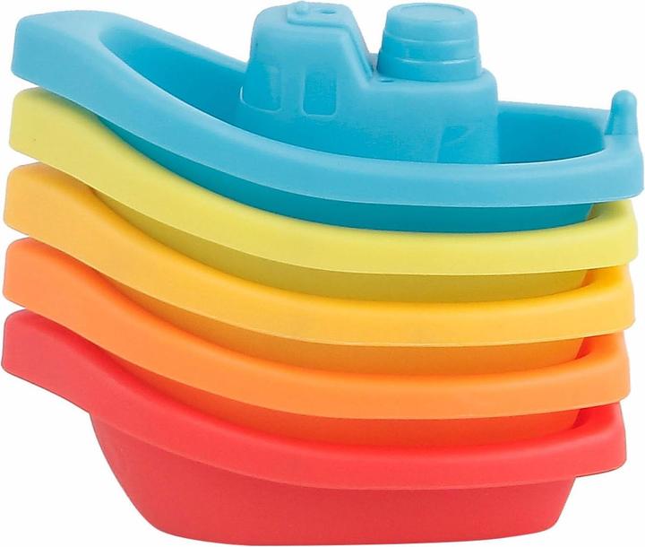 Produktbild Badeboote Color, 5 Stk.