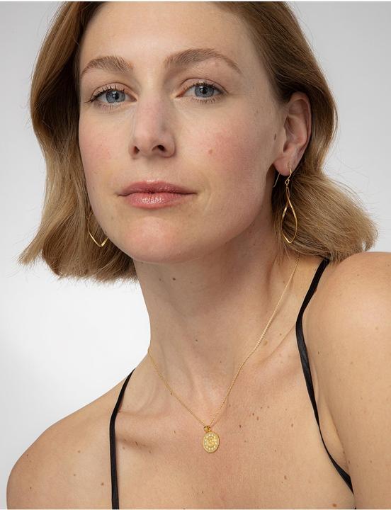 Image du produit Amor Boucles d'oreilles pendentif (Argent 925)