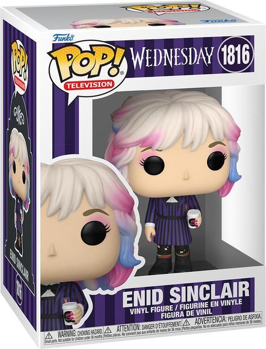 Produktbild Funko POP Wednesday 2 Enid Sinclair