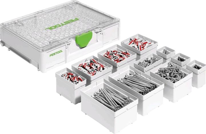 Actual product image Festool Screw and dowel organizer