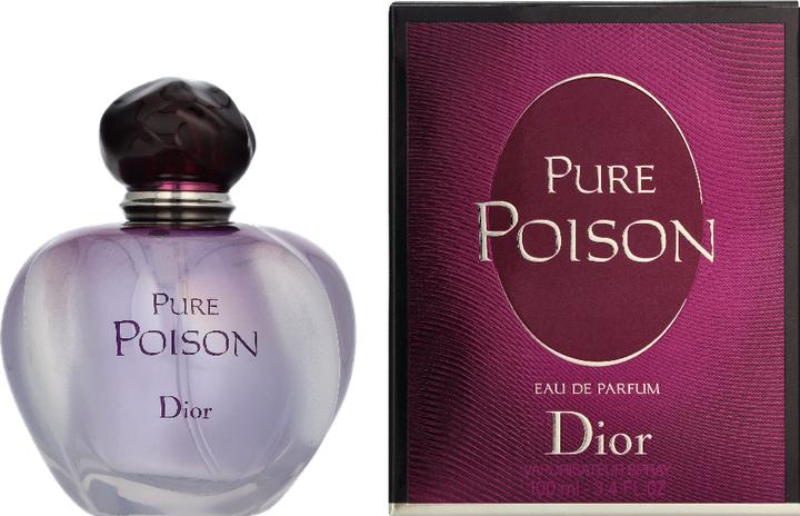 Produktbild Dior Pure Poison (Eau de Parfum, 100 ml)