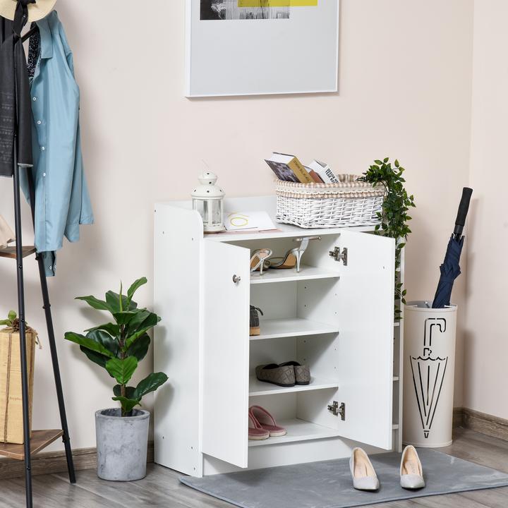 Produktbild Homcom Schuhschrank (83 x 30 x 90 cm)