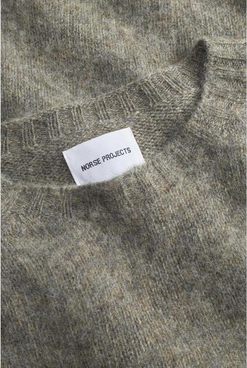 Image du produit Norse Projects Birnir Brushed Lambswool (L)