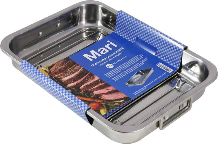 Actual product image OPA Mari Oven Dish with Rack, 2.7 L