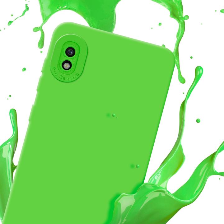Produktbild Cadorabo Hülle für Samsung Galaxy A10 im TPU Fluid LM162 Style (Samsung Galaxy A10)