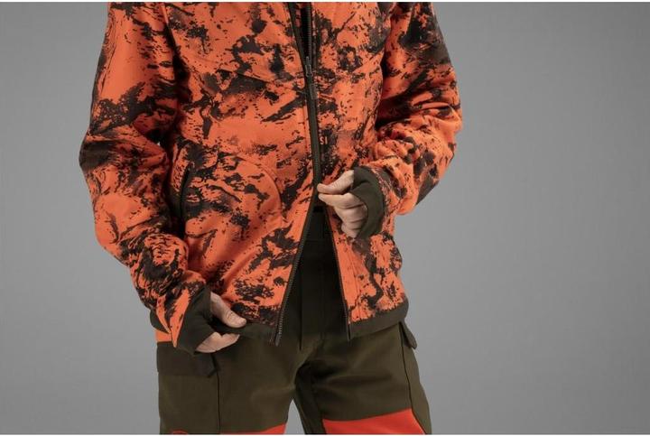 Immagine prodotto Härkila Giacca in pile reversibile Wildboar Pro (L)