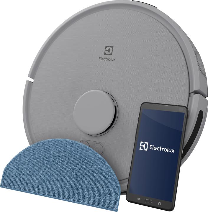 Produktbild Electrolux ER71HW1UG - Hygienic 700 Saugroboter 175 min (Saugwischroboter)