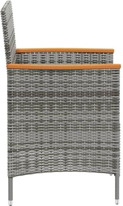 Produktbild vidaXL Gartenstuhl