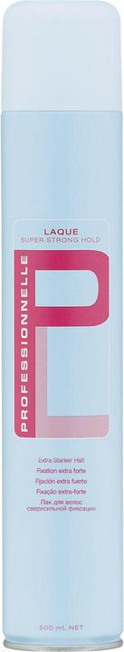 Produktbild Schwarzkopf Professionnelle Laque super strong Hold Haarspray (500 ml)