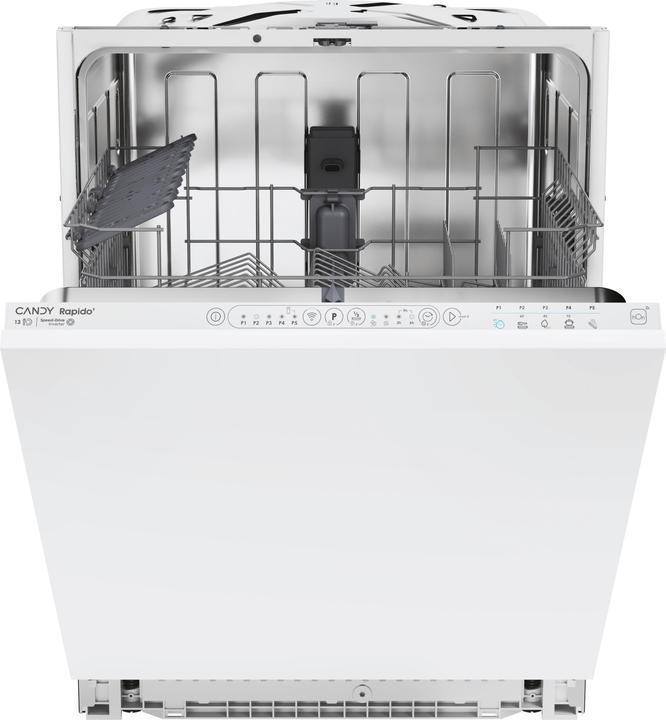 Image du produit Candy Rapidα CI 3E7L0W2 Lave-vaisselle encastré