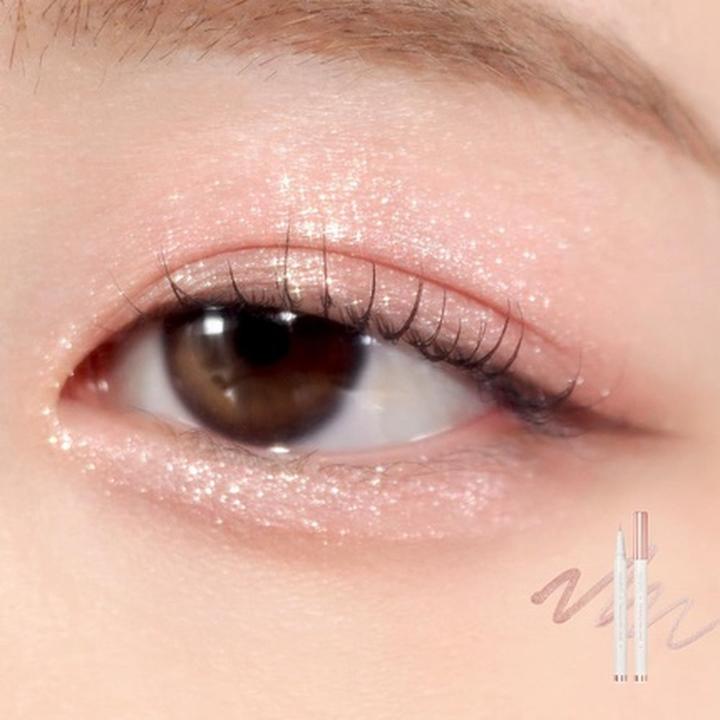 Produktbild Rom&Nd Twinkle Pen Liner 5 Farbtöne 0,5g - 03 Rosy Sparkle (03 Rosy Sparkle)