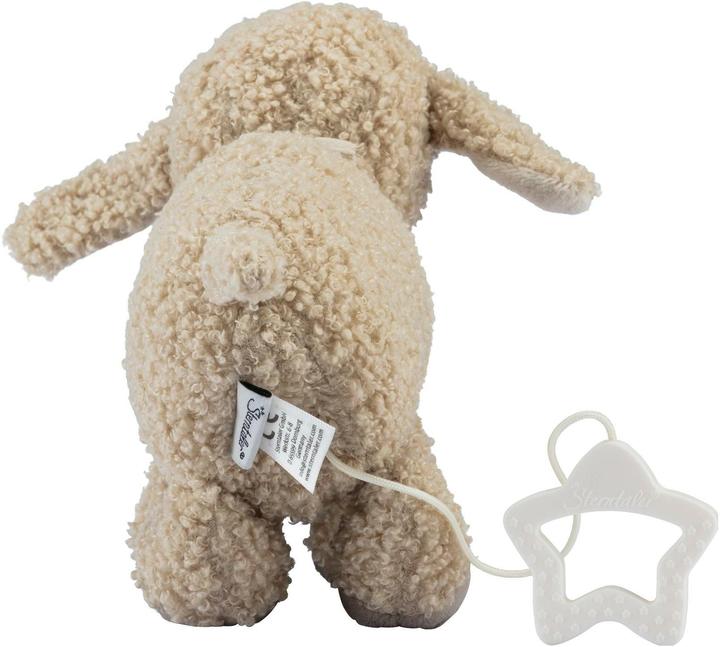 Actual product image Sterntaler Music box sheep Flocke Medium