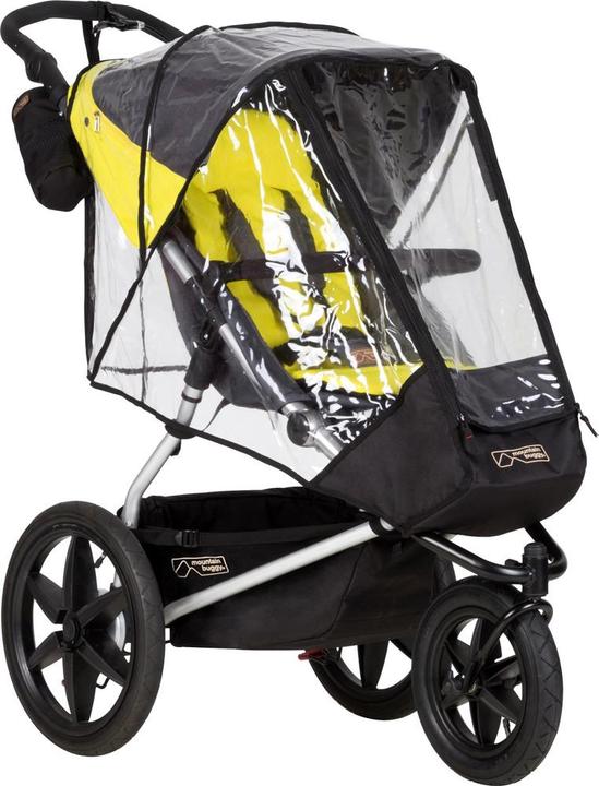 Produktbild Mountain Buggy Regenschutz Urban Jungle / Terrain
