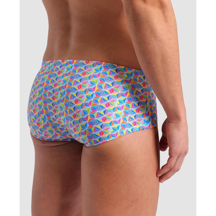 Actual product image Arena M Starfish Low Waist Swim Short (7)