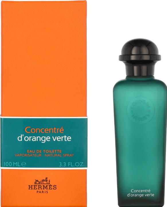 Produktbild Hermès Eau d'Orange Verte (Eau de Toilette, 100 ml)
