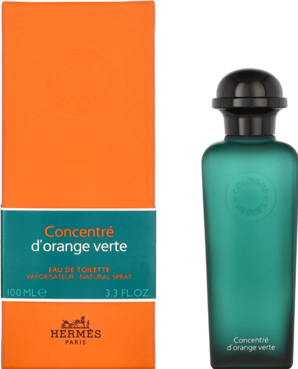 Image du produit Hermès Eau d'Orange Verte (Eau de toilette, 100 ml)