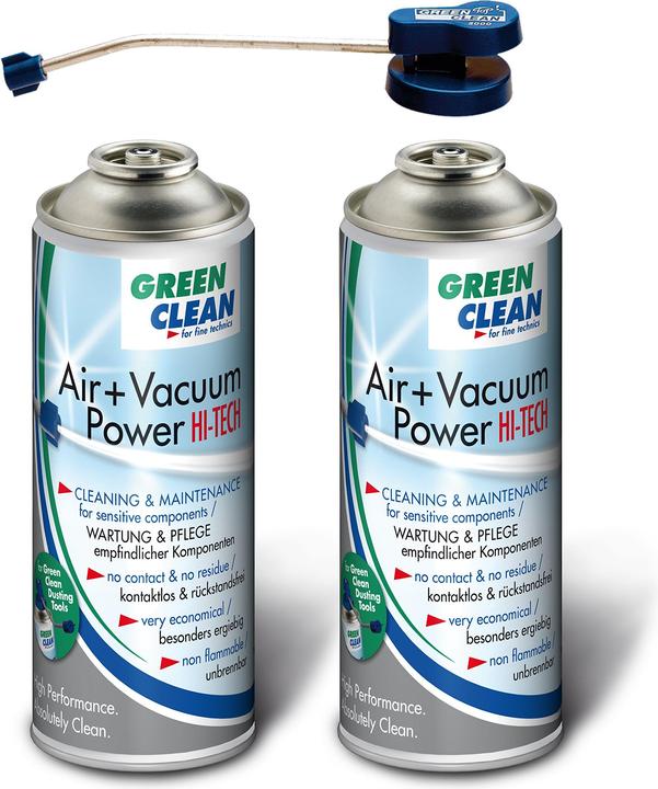 Actual product image Green Clean Hi Tech Starter Kit 1