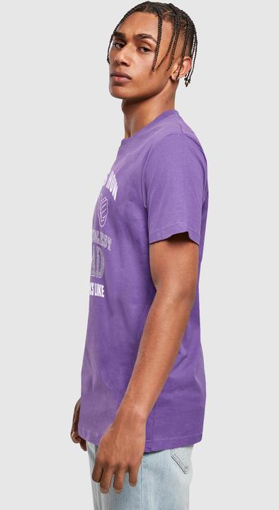 Produktbild Merchcode Coolest Dad T-Shirt Round Neck - 113679 (XXL)