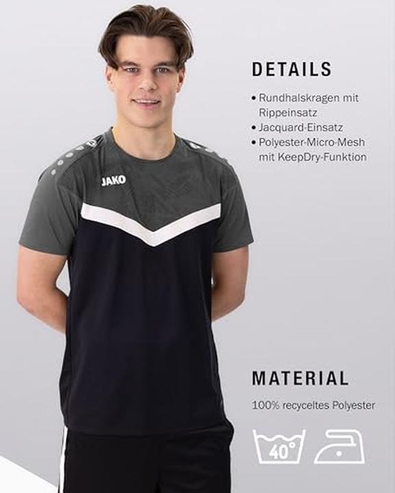 Immagine prodotto JAKO Maglietta Iconica (XL)