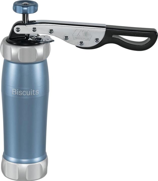 Image du produit Marcato Presse à biscuits powder bleu (Presse à biscuits)