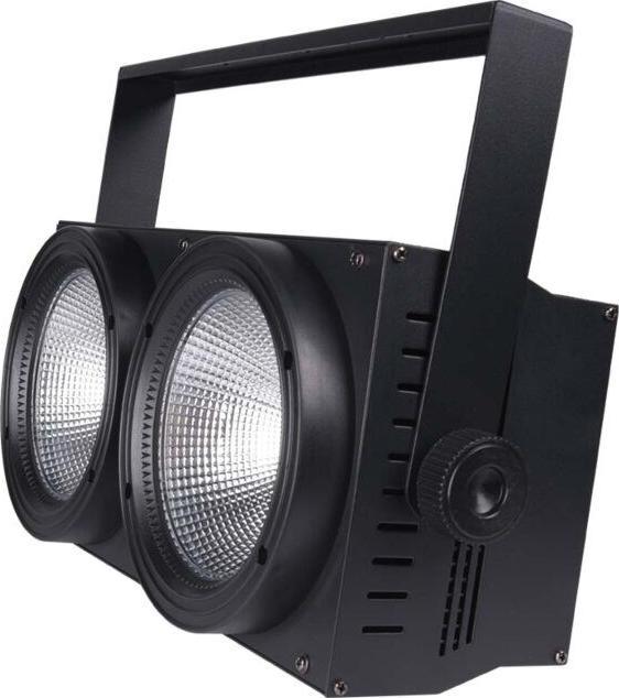 Produktbild No Name LIGHT4ME BLINDER LED 2x100W Bühnenbeleuchtung (LED)