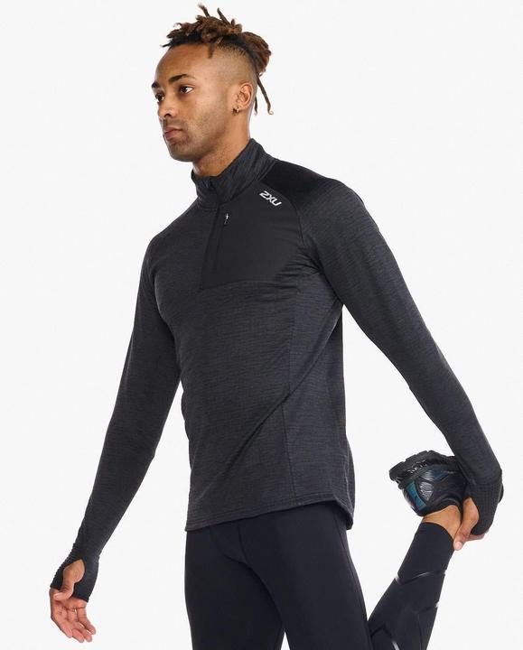 Actual product image 2XU Ignition 1/4 zip (XS)