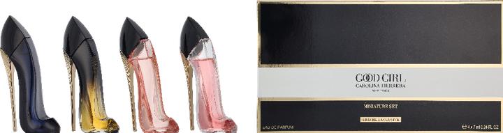 Carolina Herrera Variety Miniature (Coffret de parfum)