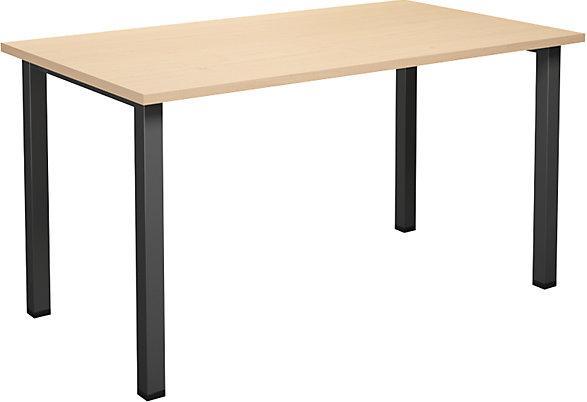 kaiserkraft Table polyvalente DUO-U