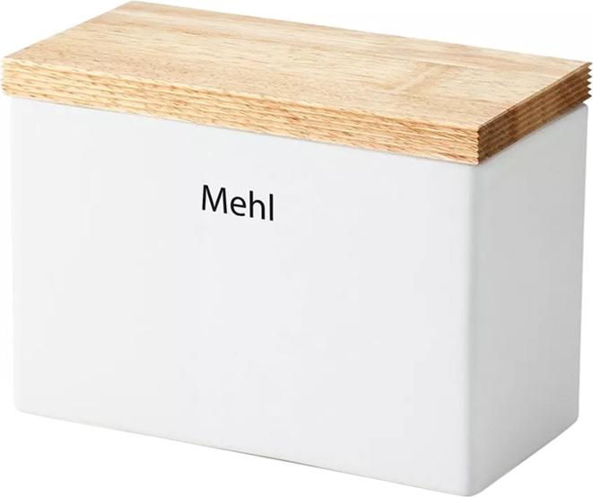 Actual product image Continenta Storage box (2.30 l)