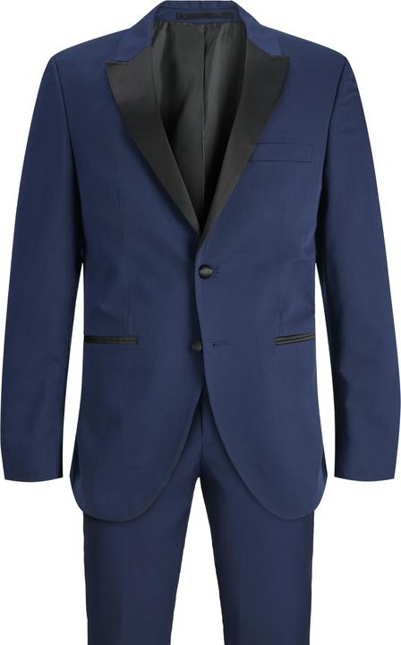 Image du produit Jack & Jones JPRFRANCO Super Slim Fit Anzug Einreihiger Blazer und Hose (46)