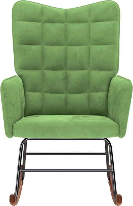 Produktbild vidaXL Schaukelstuhl