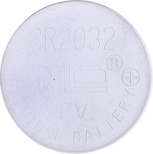 Actual product image RS PRO RS Lithium Coin Cell (5 pcs., CR2032, 225 mAh)