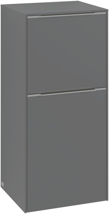 Actual product image Villeroy & Boch Subway 3.0, side cabinet, 1 drawer and 1 door stop (hinge) left, C59402