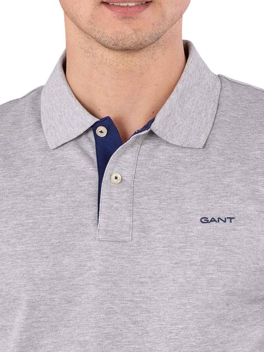 Produktbild GANT Regular Contrast Pique Rugger (4XL)