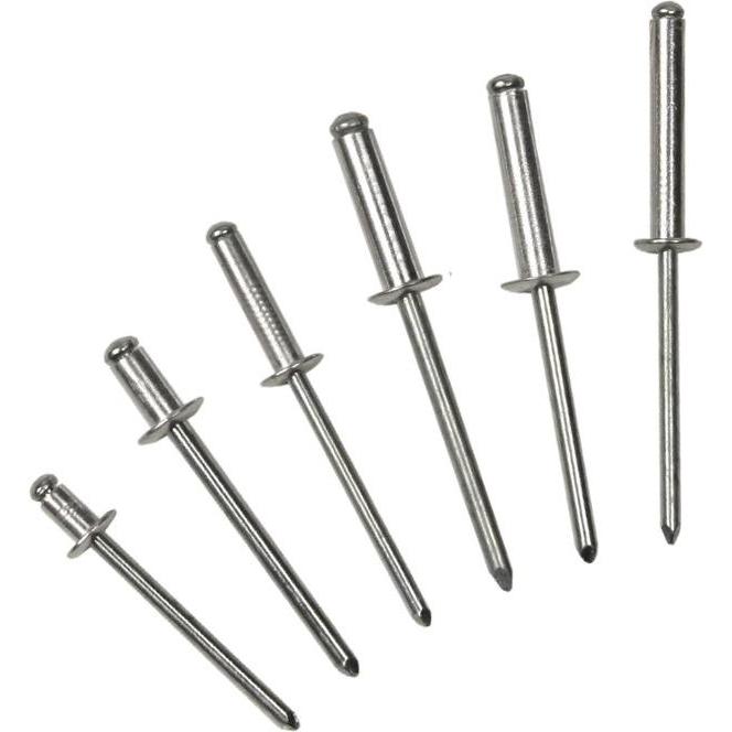 Thumbnail - Bralo, Nieten, Blindniete (Ø x L) 5 mm x 8 mm