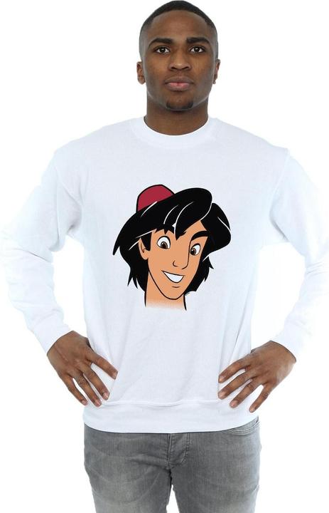 Produktbild Disney Aladdin Headshot Sweatshirt (S)