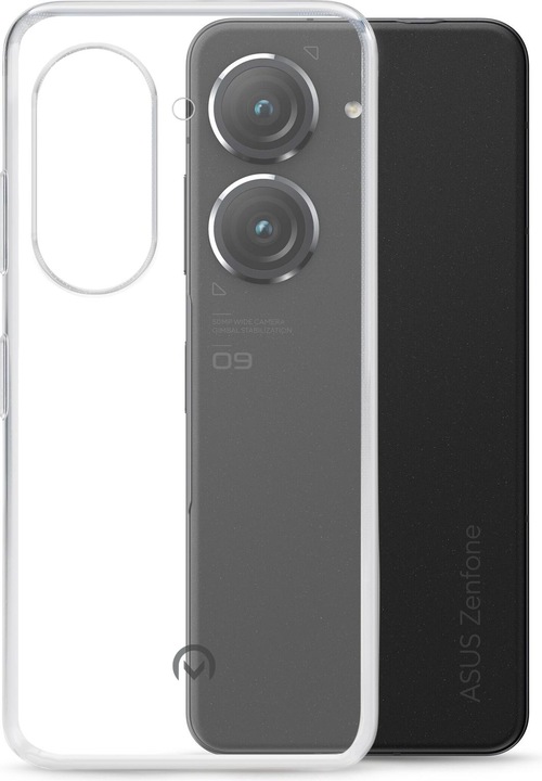 Actual product image Mobilize Jelly shell (Asus Zenfone 9)