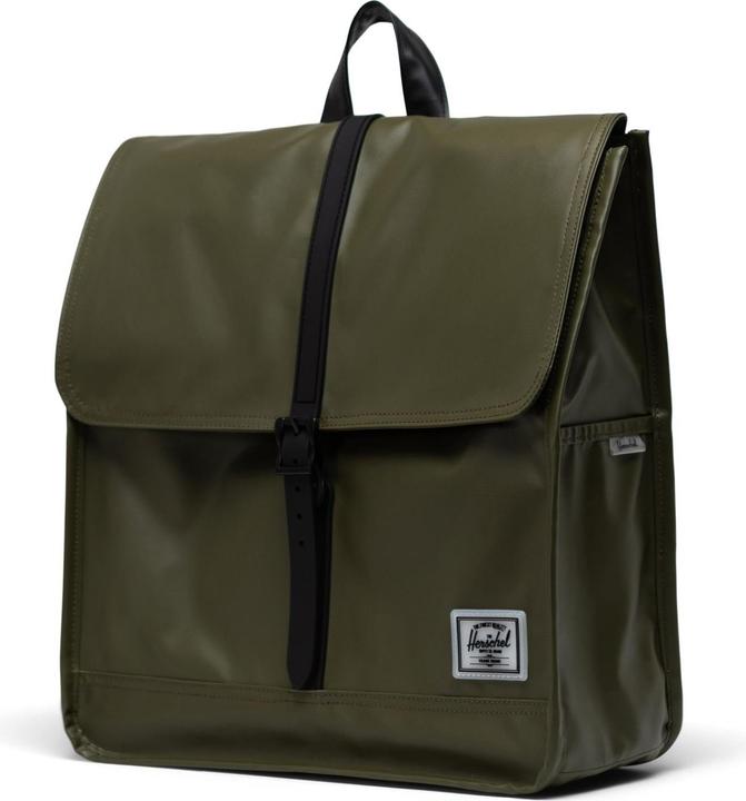 Immagine prodotto Herschel Zaino City Mid-Volume verde edera, 14 L (14 l)