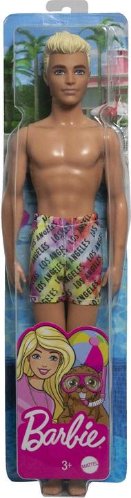 Productafbeelding Barbie Ken Strandpop 2 - LA