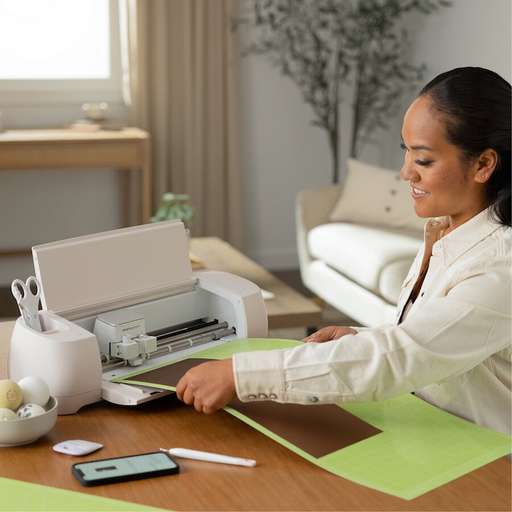 Actual product image Cricut Explore 4 SEASHELL ENGAGEMENT (P)