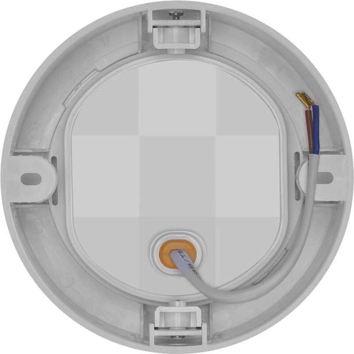 Produktbild Emos LED-Anbauleuchte RUBIC, rund, weiss, 9W, neutralweiss (900 lm)